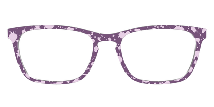 The Lavender Splatter