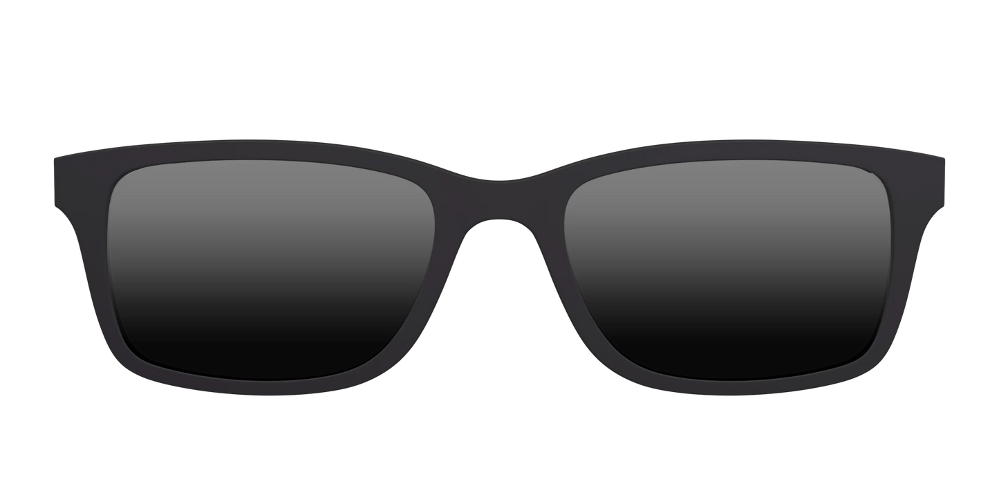 The Polarized Black Sun Top