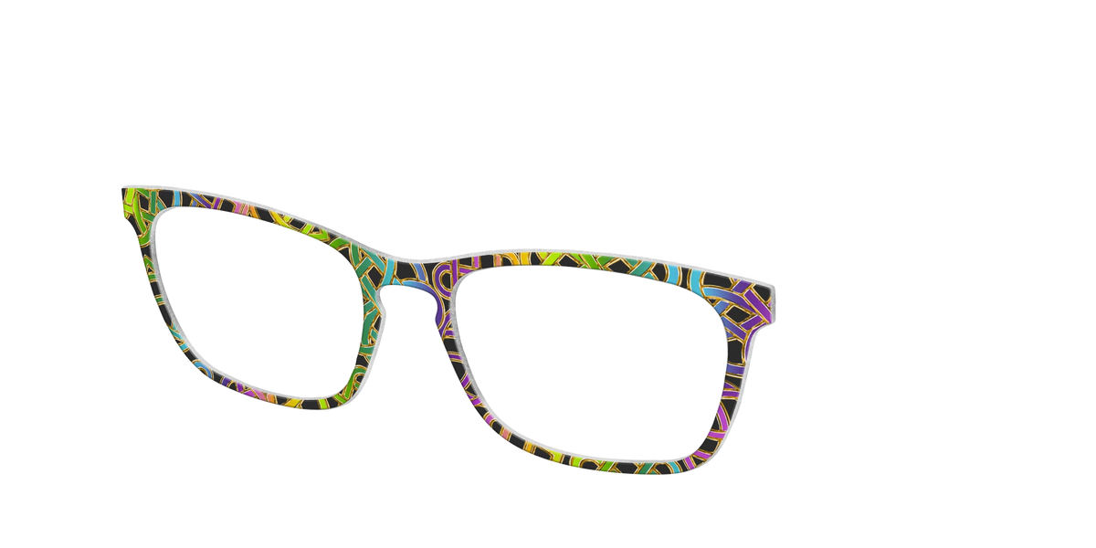 The Rainbow Celtic Chrome