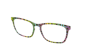 The Rainbow Celtic Chrome