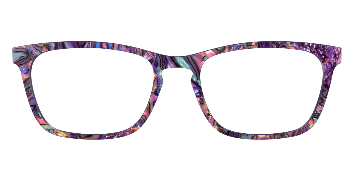 The Ultraviolet Pearl Shell