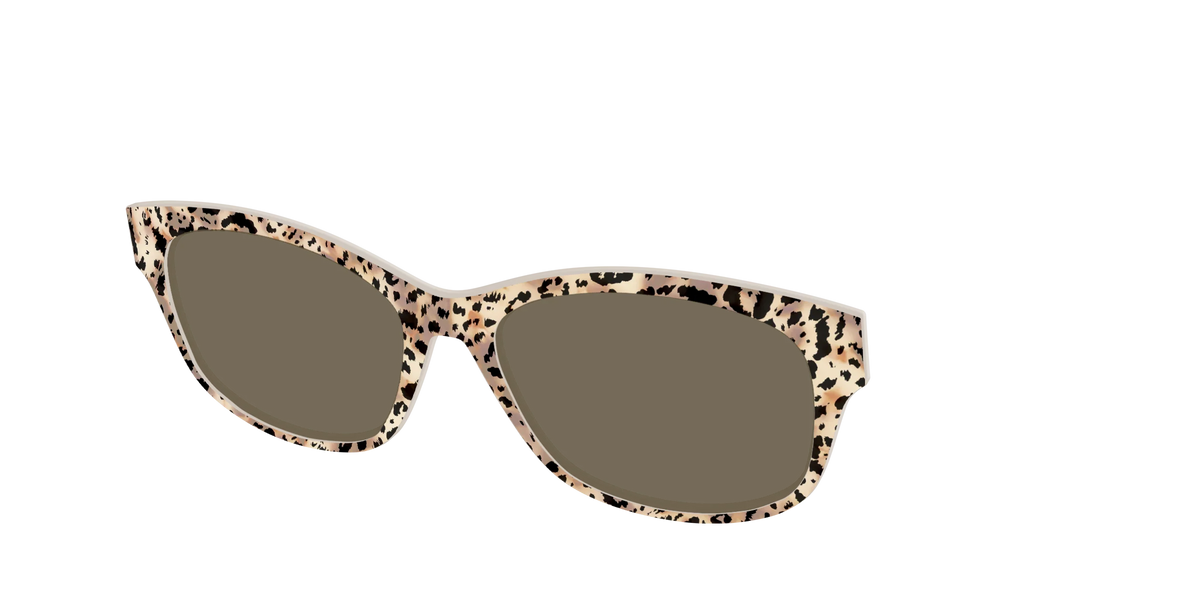The Polarized Wild Cat Sun Top