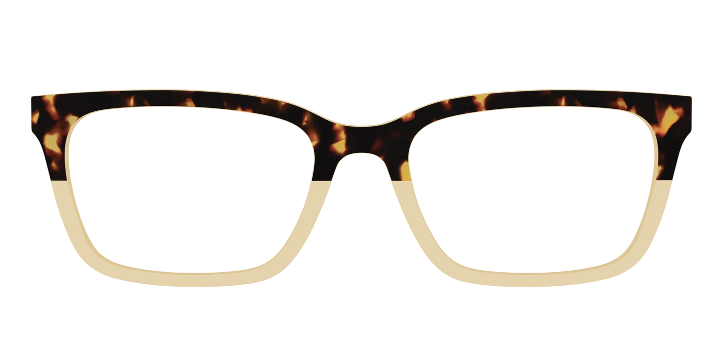 The Amber Tortoise Crystal Split