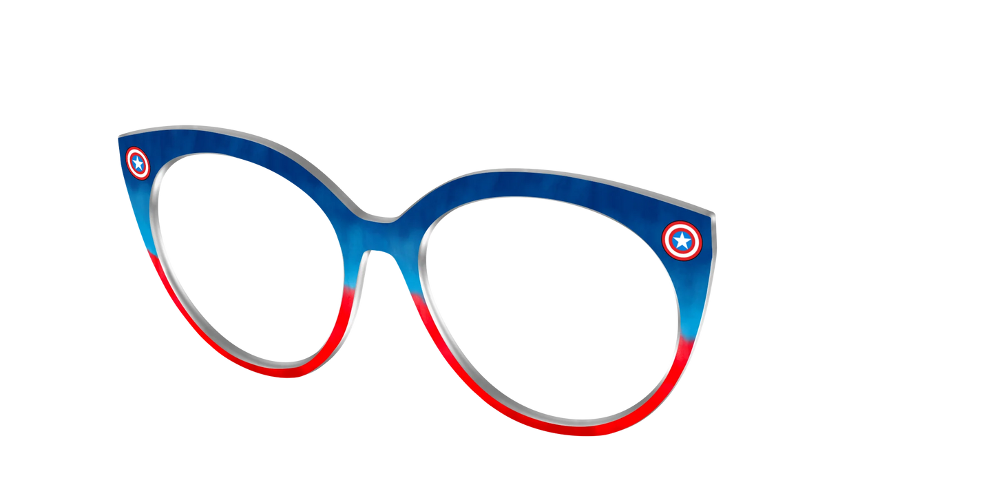 The Captain America Shield