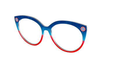 The Captain America Shield