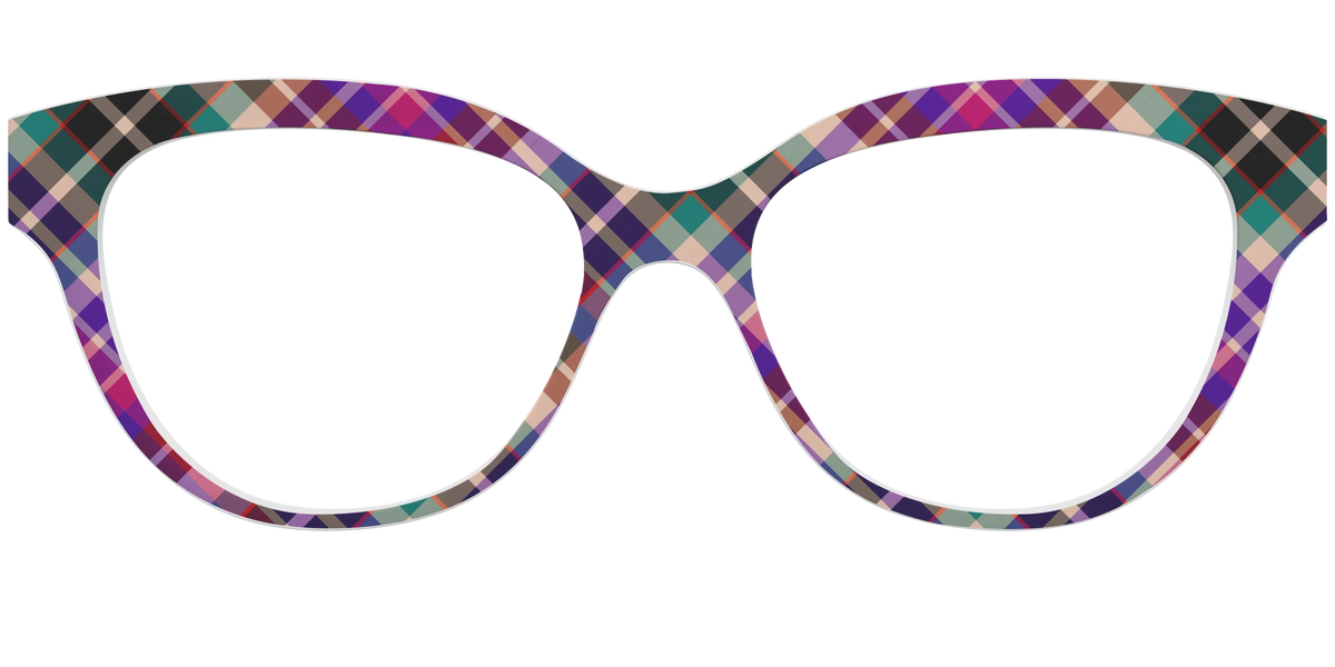 The Berry Plaid