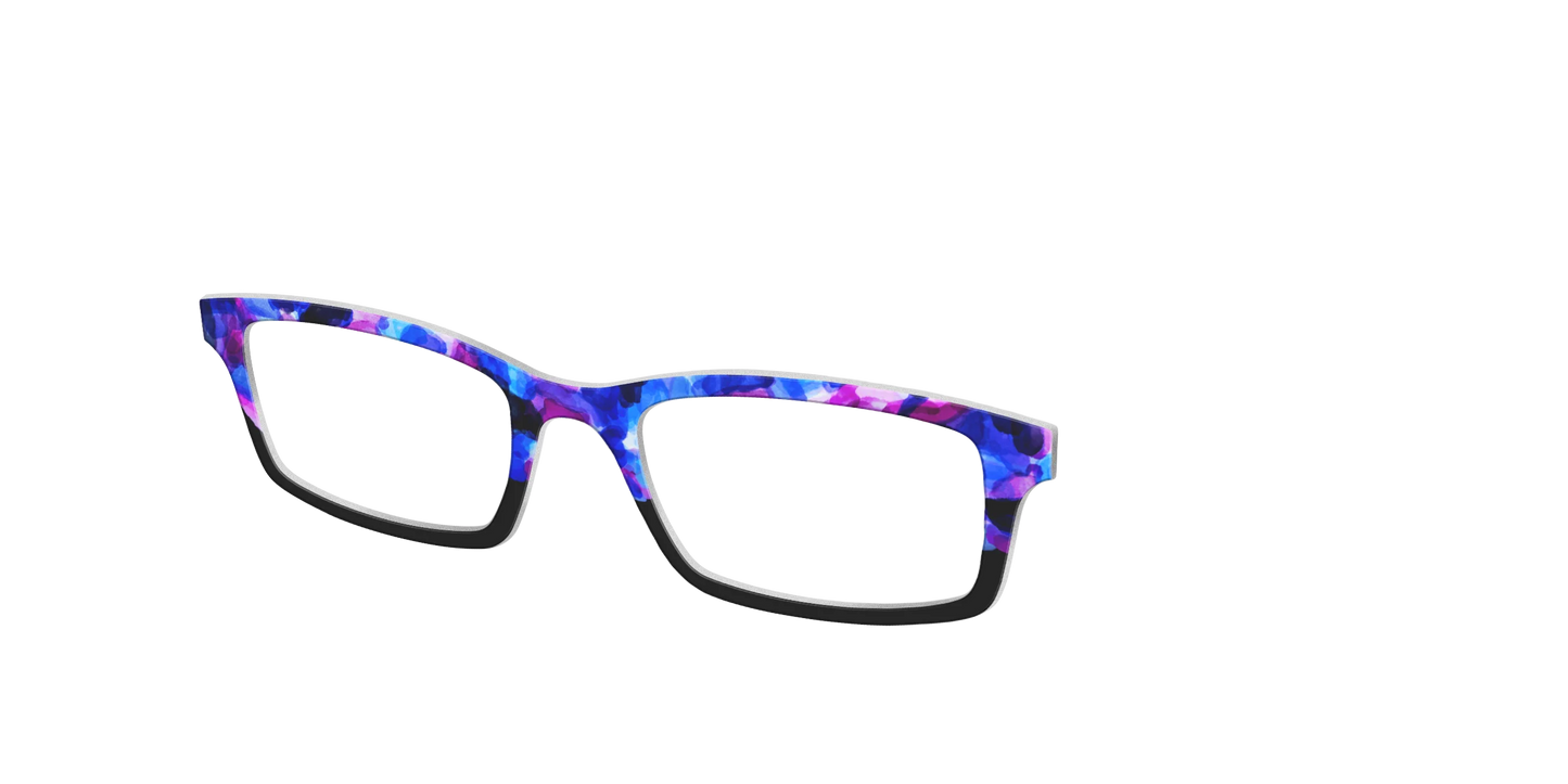 The Glacier Sunset Tort