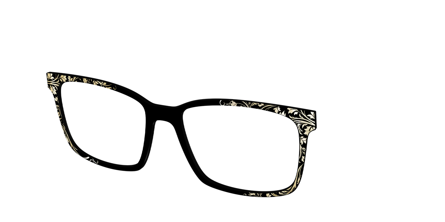 The Gold Foil Vines