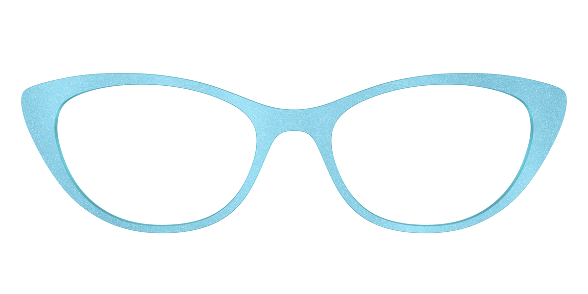 The Aqua Shimmer