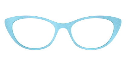 The Aqua Shimmer