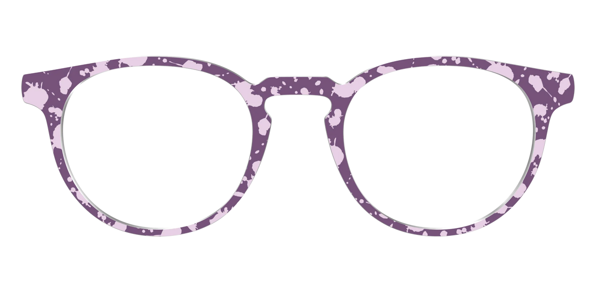 The Lavender Splatter