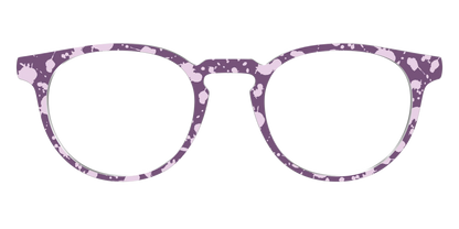 The Lavender Splatter