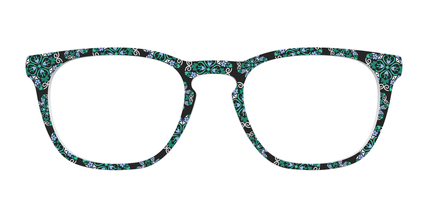 The Shamrock Damask