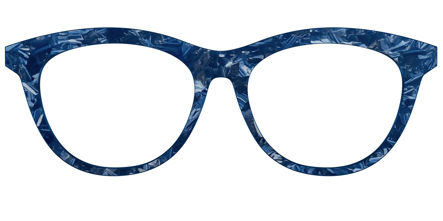The Deep Slate Pearl Marble
