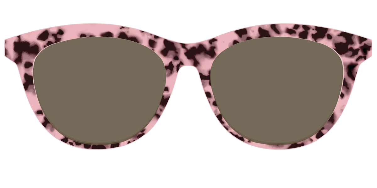 The Polarized True Love Tort Sun Top