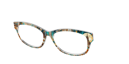 The Gatsby Stained Glass