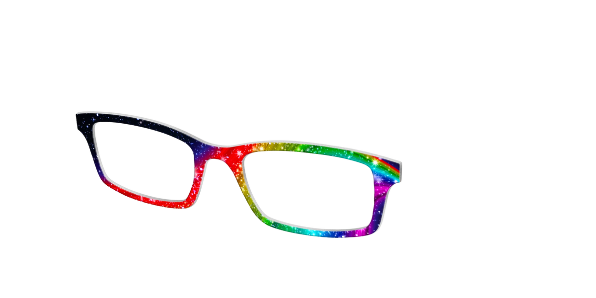 The Rainbow Galaxy