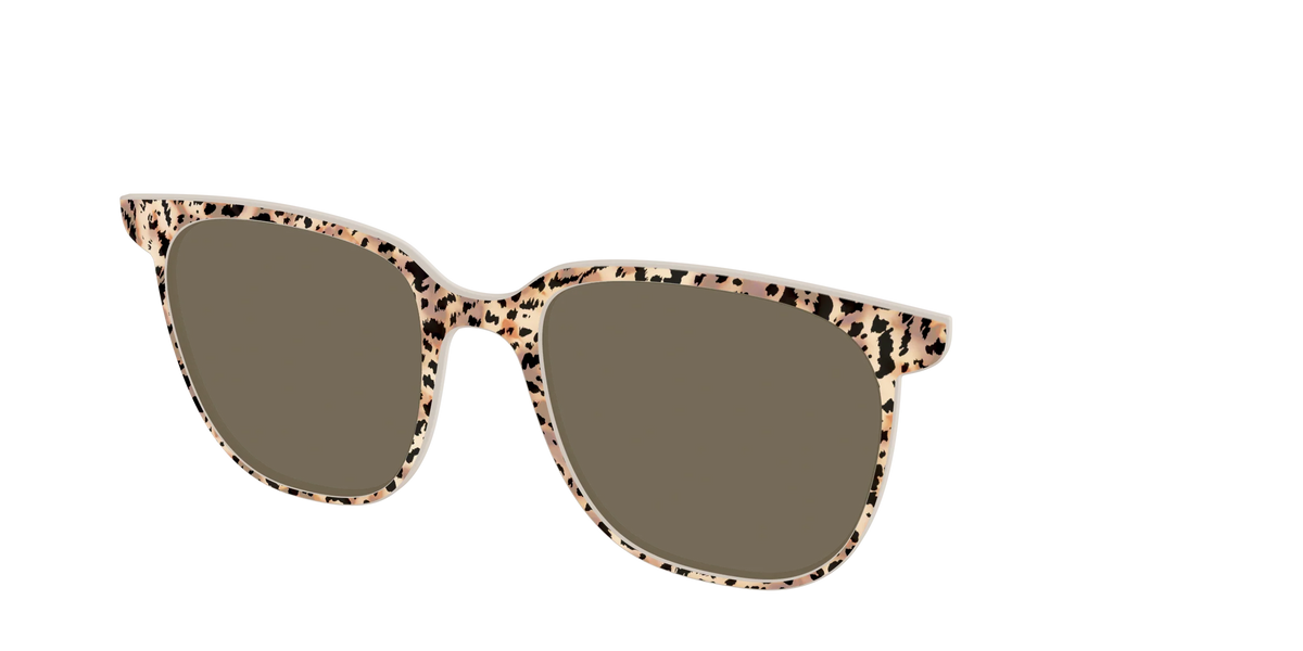 The Polarized Wild Cat Sun Top