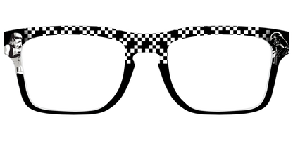 Dark Side Checker Split