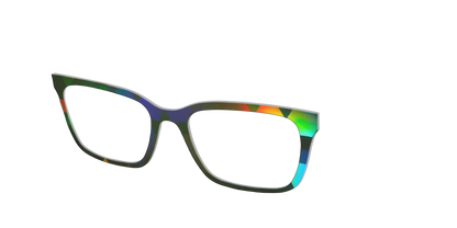 The Psychedelic Rhombus