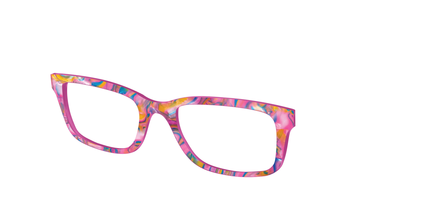 The Bubble Gum Pearl Marble