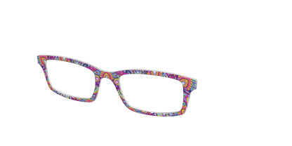 The Fuchsia Paisley