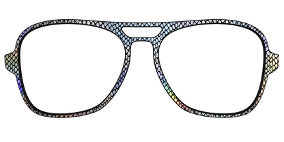 The Iridescent Serpent