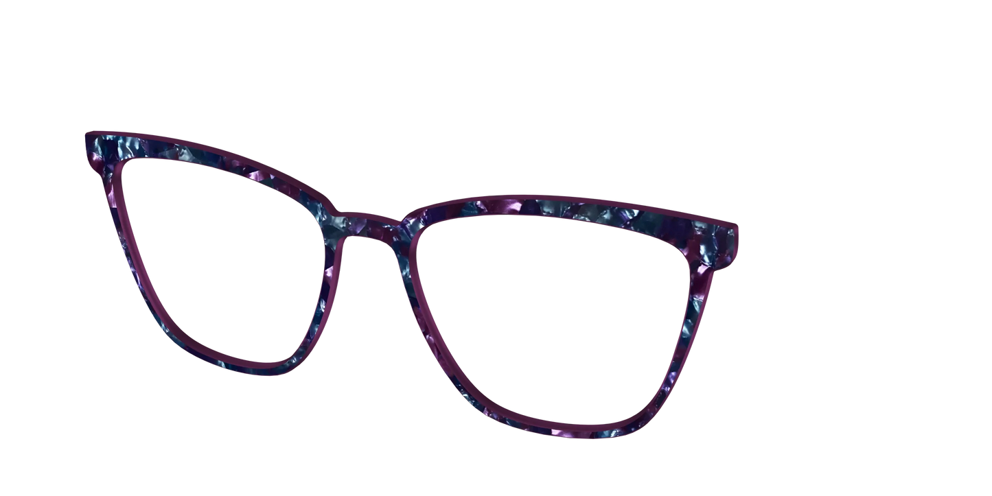 The Black Opal Pearl Tortoise