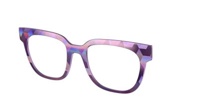 The Violet Rhombus