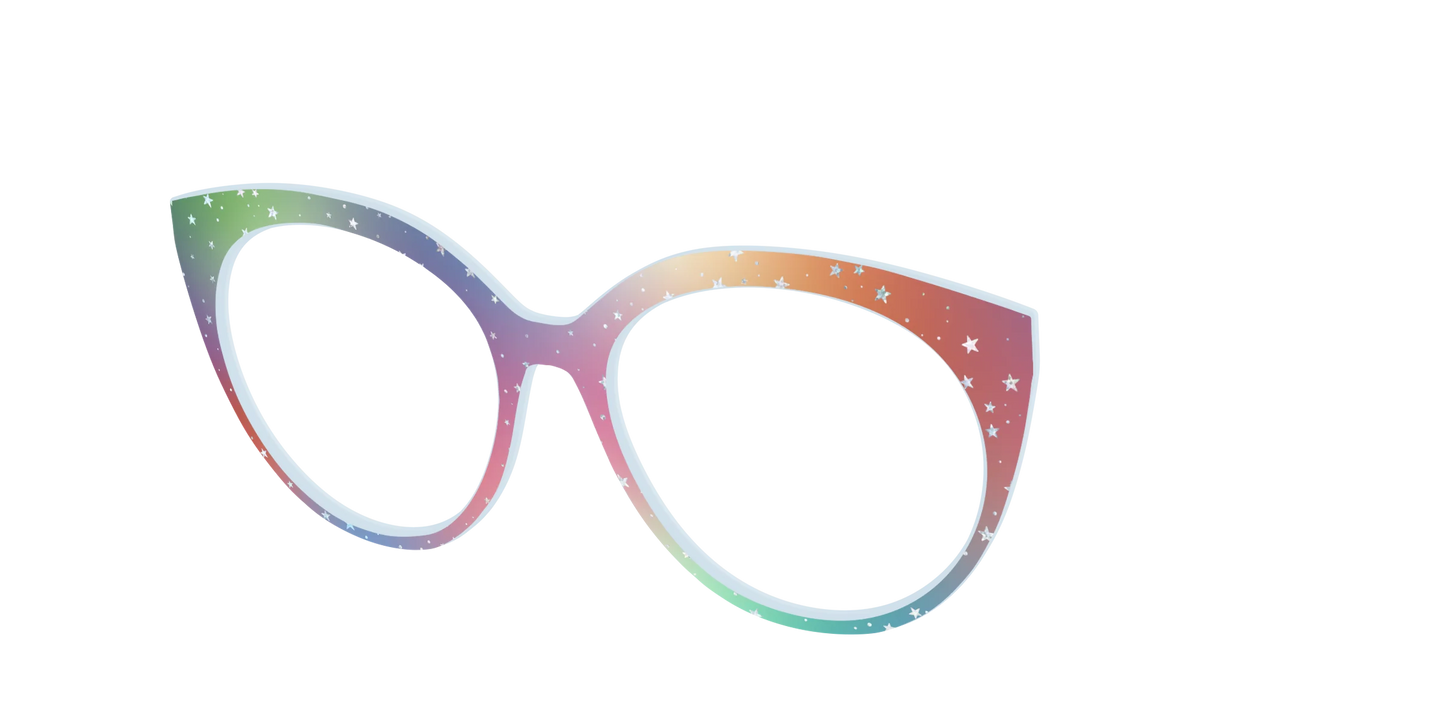 The Rainbow Holographic Celestial