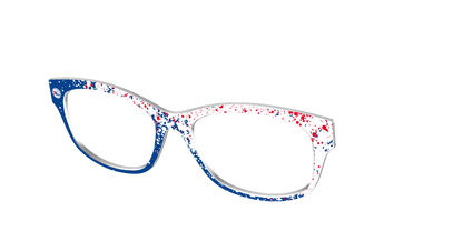 The 76ers Splatter