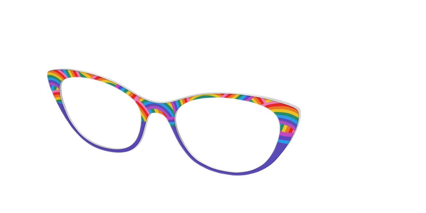 The Rainbow Arches