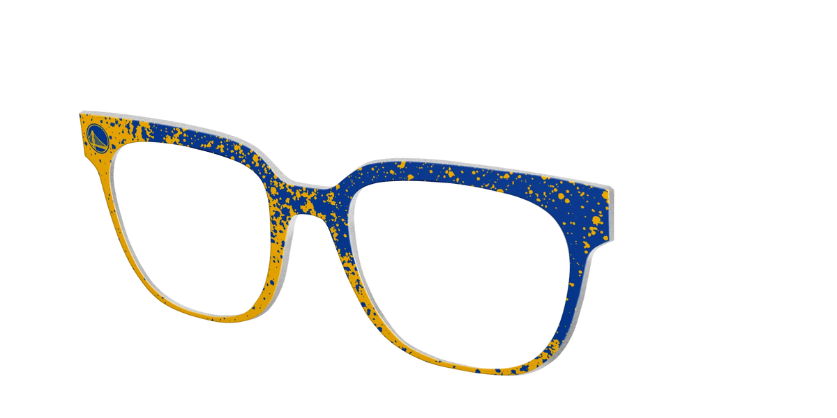 Warriors Splatter