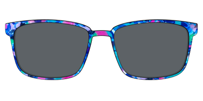 The Polarized Tropic Pearl Sun Top