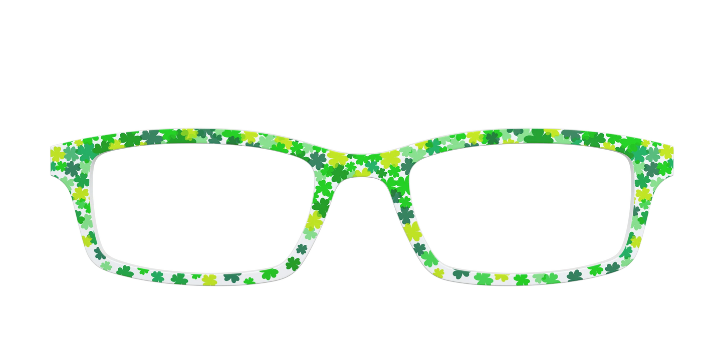 The Shamrock Confetti