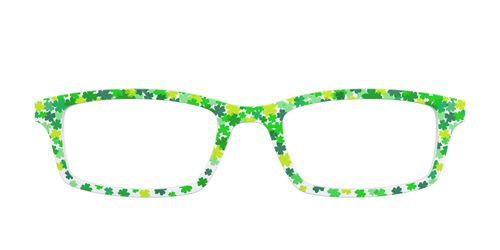 The Shamrock Confetti