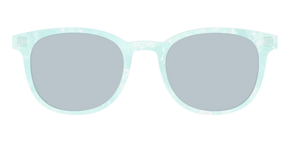 The Oceanic Pearl with Slate Blue Lens