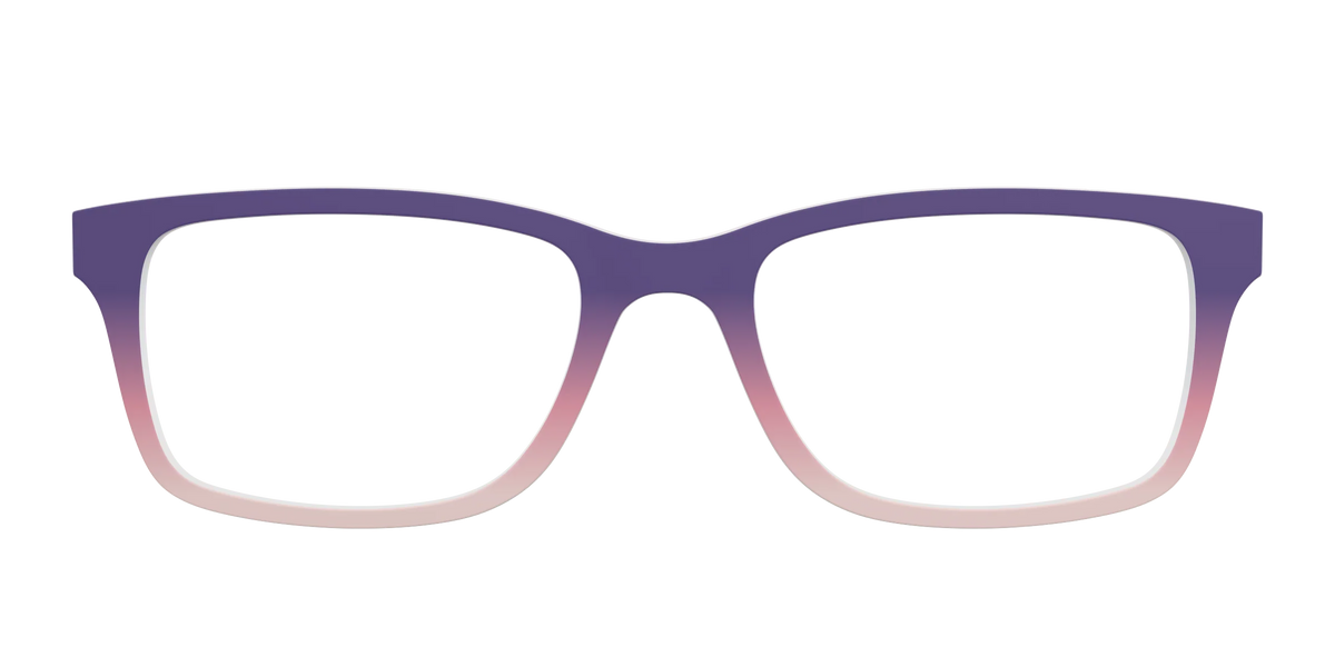 The Acai to Blush Gradient