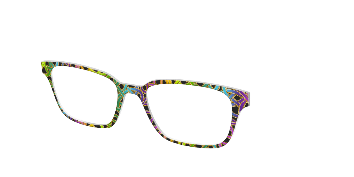 The Rainbow Celtic Chrome