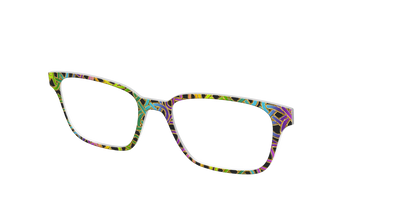 The Rainbow Celtic Chrome
