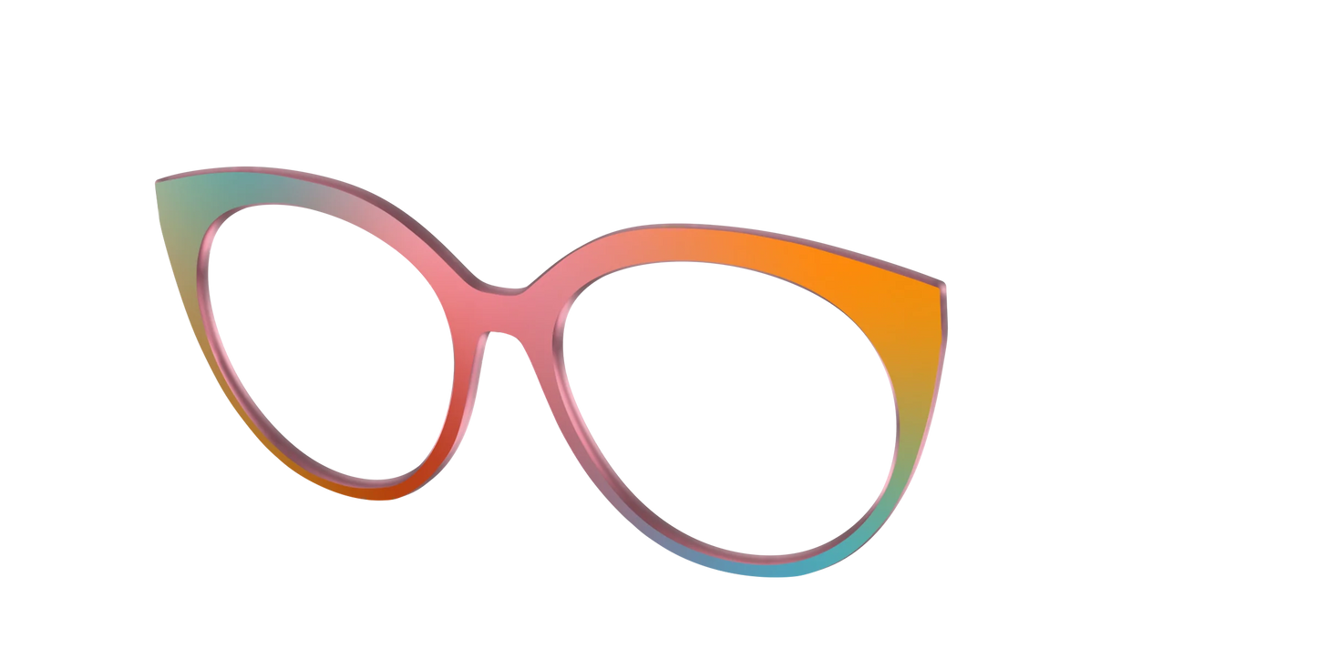 The Mirage Gradient
