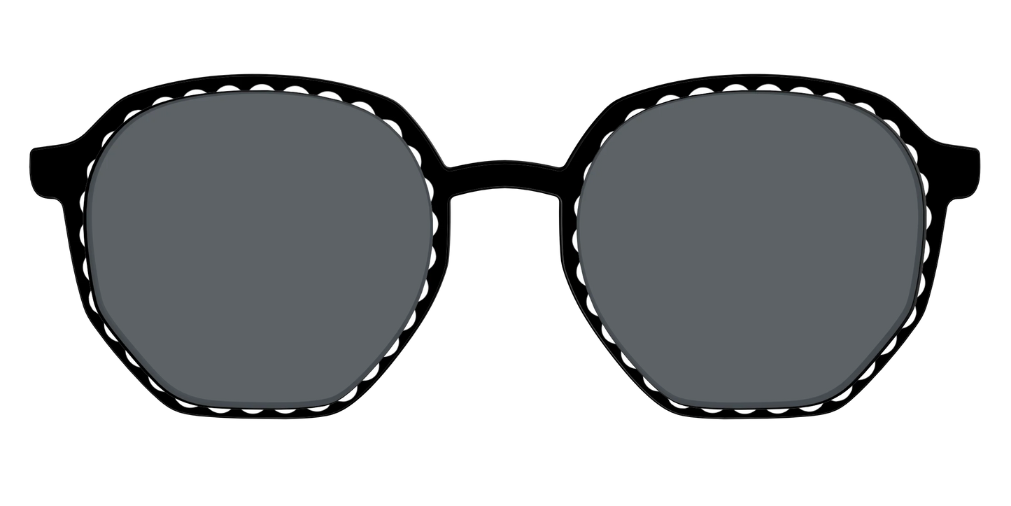 The Polarized Stylish Daisy Sun Top