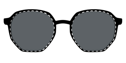 The Polarized Stylish Daisy Sun Top