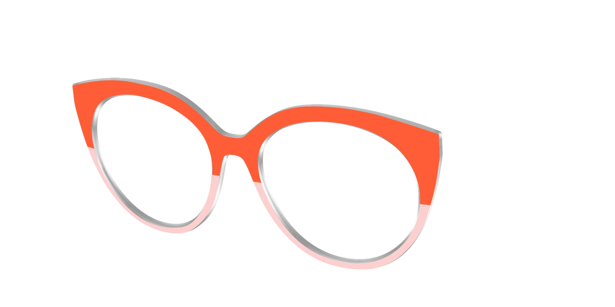 The Jasper & Venetian Pink Split