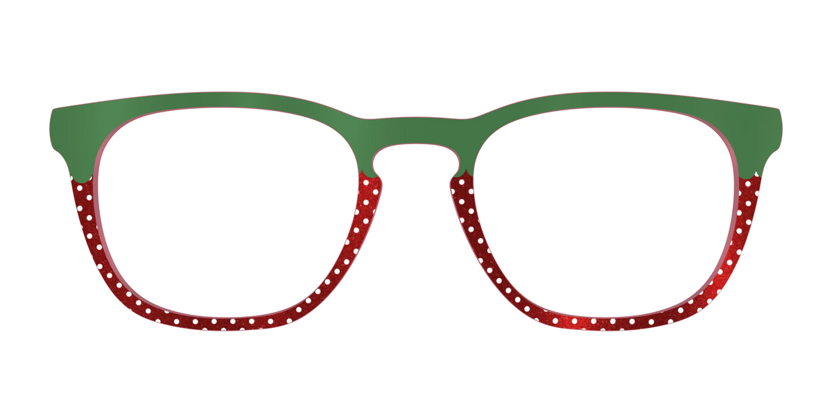 The Shimmer Strawberry