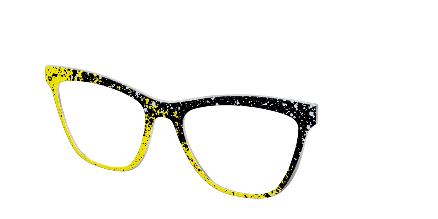 The Jazz Splatter