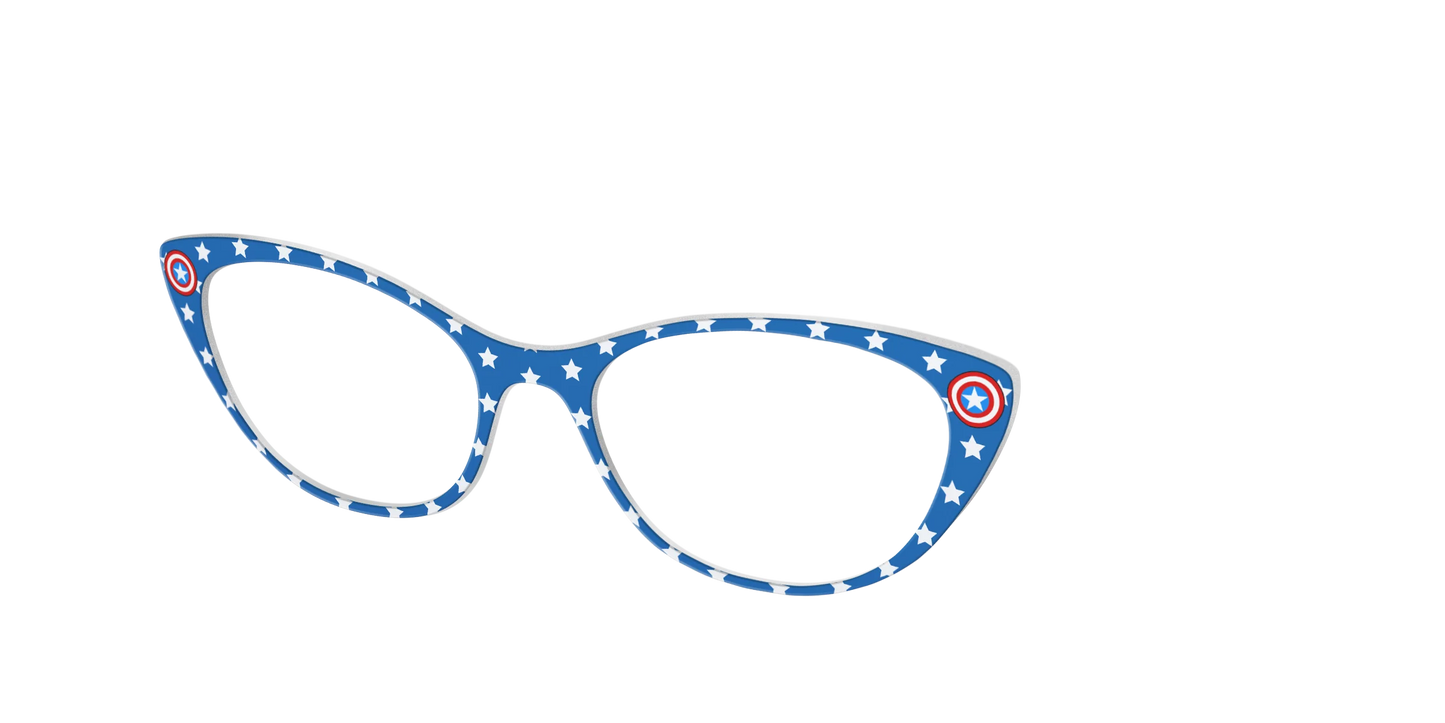 The Captain America Stars