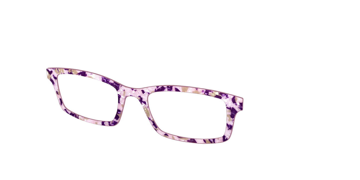 The Spotted Thistle Pearl Tortoise