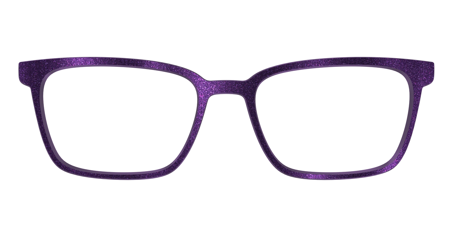 The Deep Purple Shimmer
