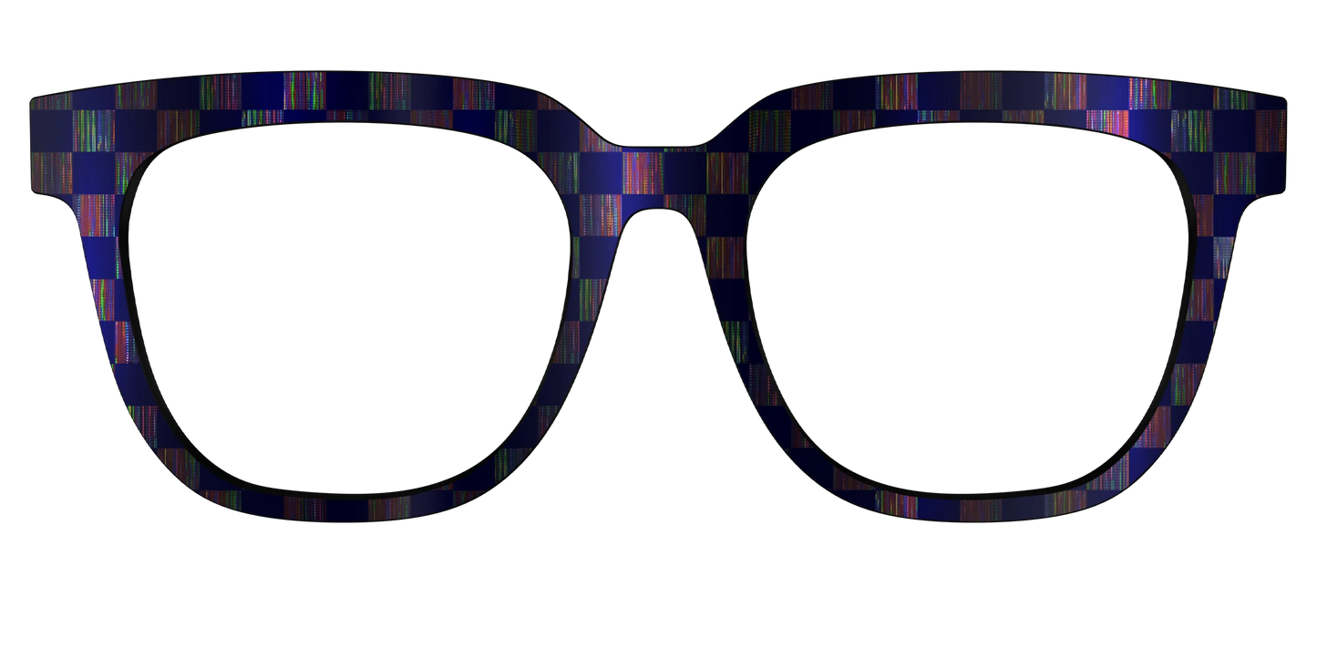 The Black Holographic Check